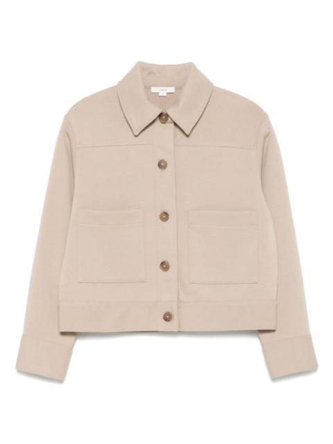 Vince double-face jacket