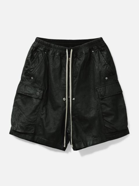 Rick Owens DRKSHDW CARGOBELA SHORTS