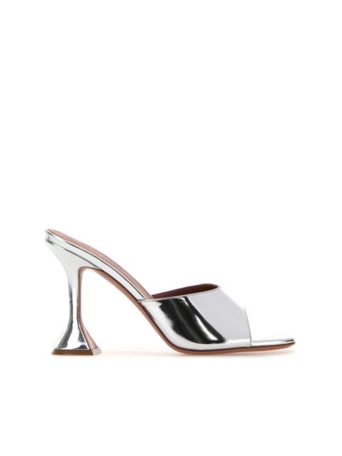 Amina Muaddi 95mm Lupita mules