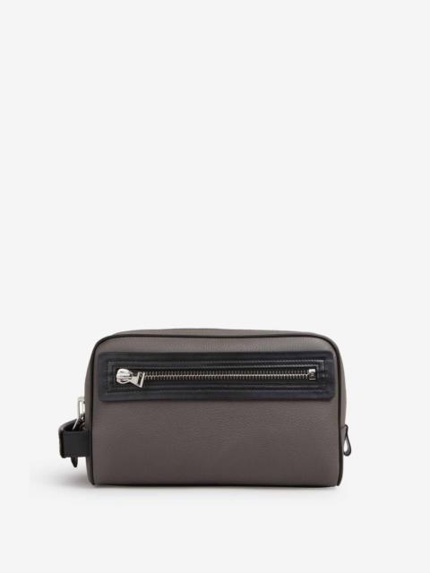 TOM FORD LEATHER TOILETRY BAG