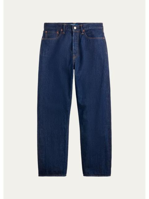 Polo Ralph Lauren Men's Heritage Straight Selvedge Jean