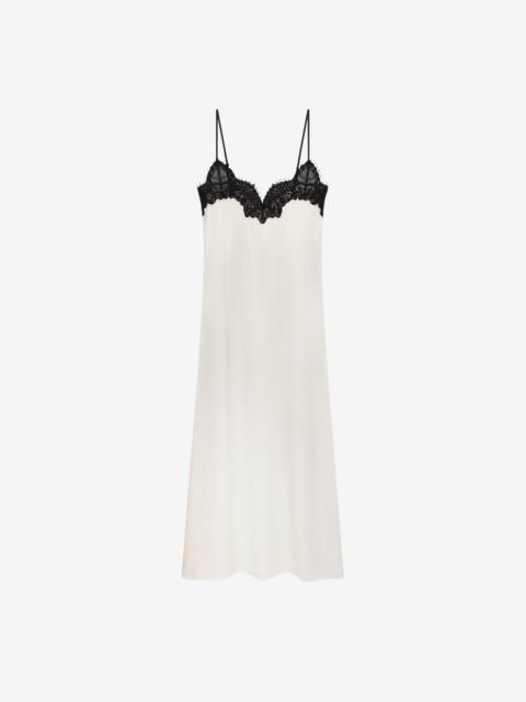 CO CO Lace Cami Dress - Ivory
