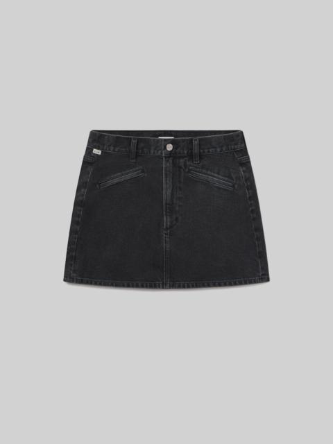 Citizens of Humanity Brita Mini Skirt
In Meteorite