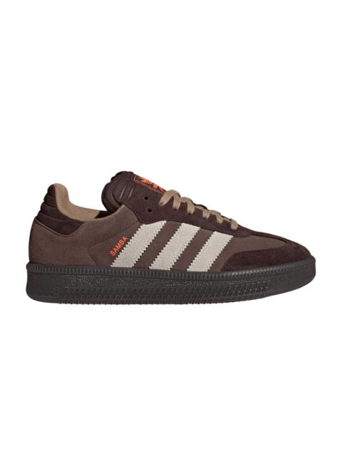 adidas Originals adidas Samba XLG 'Brown Alumina Aurora Coffee'