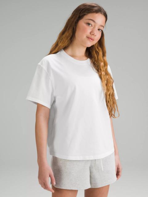 Relaxed-Fit Cotton Jersey T-Shirt