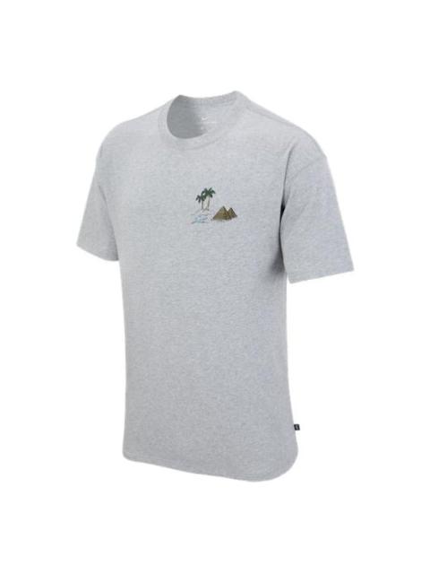 Nike Nike SB Sphynx Tee 'Grey' DD8913-063