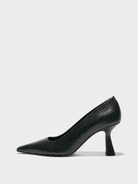 Aeyde Zandra Chiseled Pumps