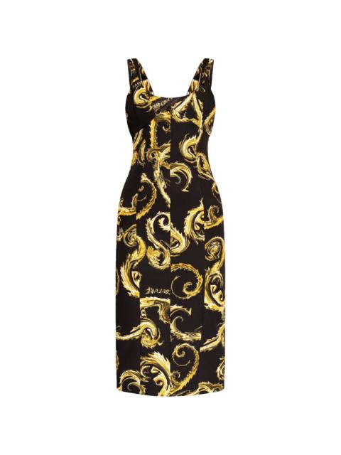 VERSACE JEANS COUTURE Strap Dress