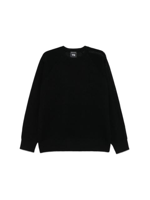 crew-neck sweater