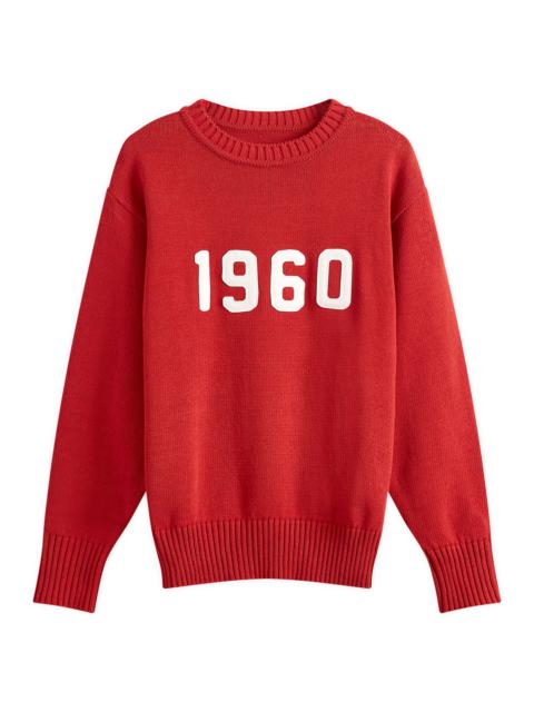 UNIFORM BRIDGE Uniform Bridge 1960 Knit Sweater