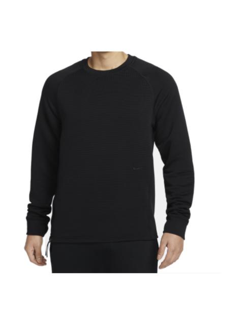 Nike Nike A.P.S. Therma-FIT ADV Versatile Crew 'Black' FN2974-010