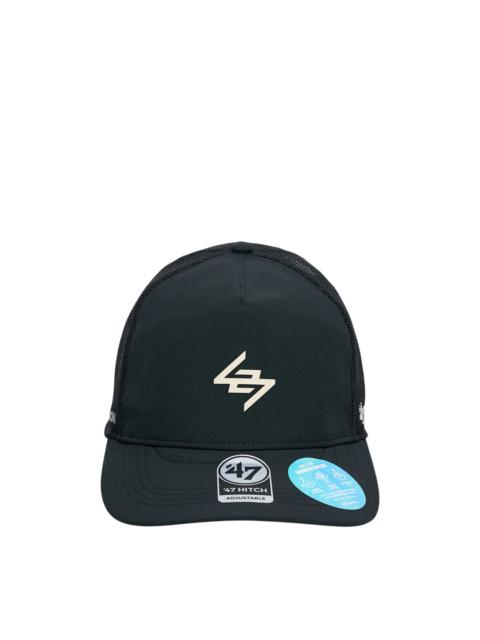REPRESENT Logo Trucker Cap
