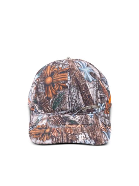 Chrome Hearts x Nocta Realtree baseball cap