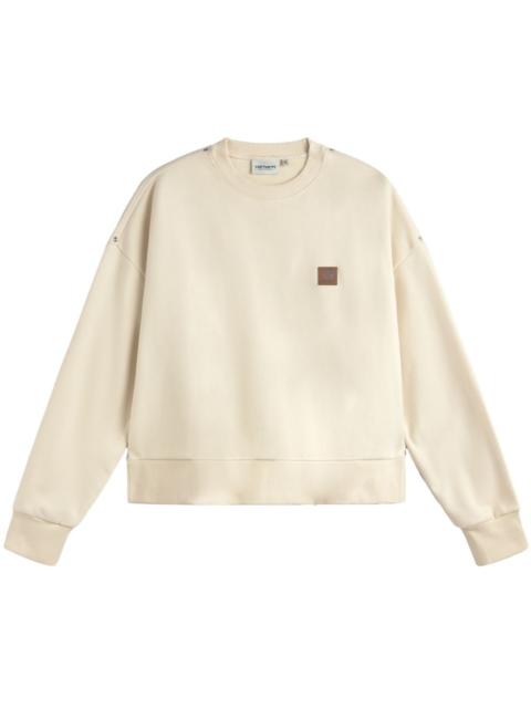 Carhartt cotton-blend sweatshirt