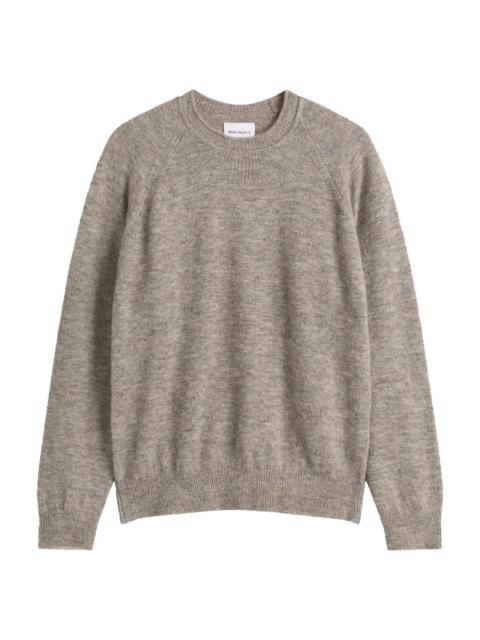 NORSE PROJECTS Norse Projects Skogafoss Baby Alpaca Jumper