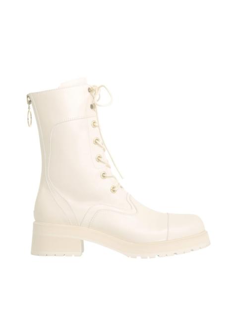 Zimmermann LACE UP COMBAT BOOT