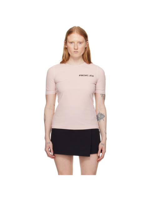 Pink Maglia T-Shirt