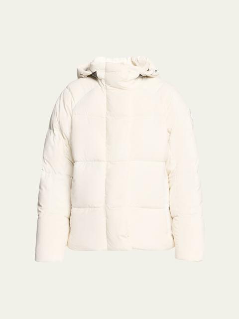 Junction Hooded Down Parka