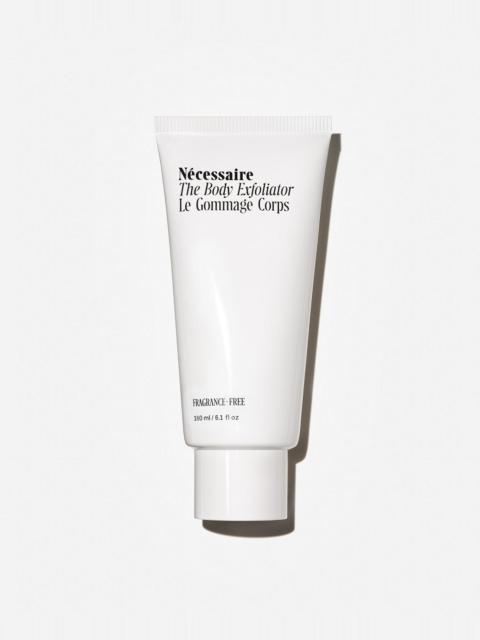Nécessaire The Body Exfoliator | Physical + Chemical