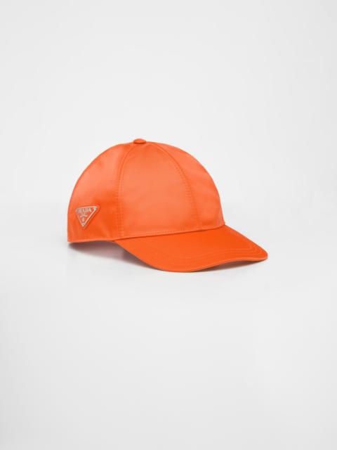 Prada Re-Nylon baseball cap