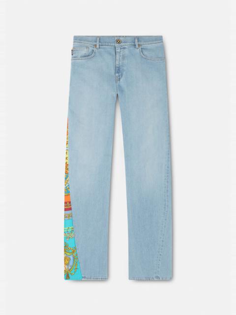 VERSACE Royal Rebellion Jeans