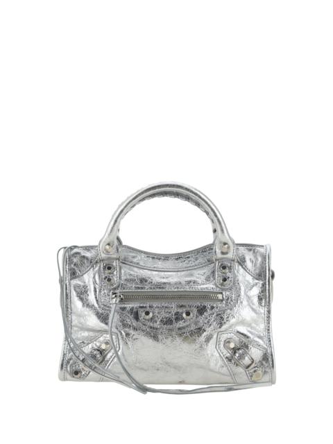 BALENCIAGA Le City Mini Hand Bag