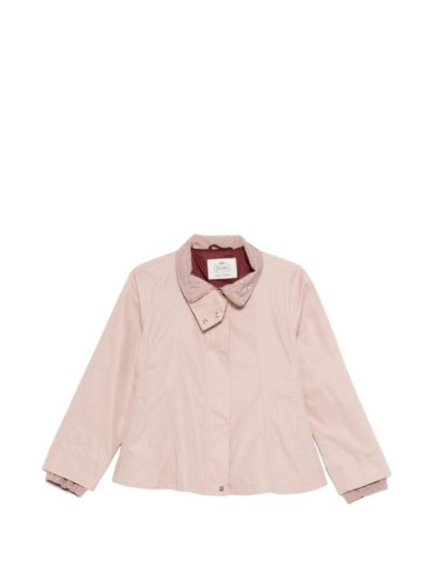 Herno zip-up jacket