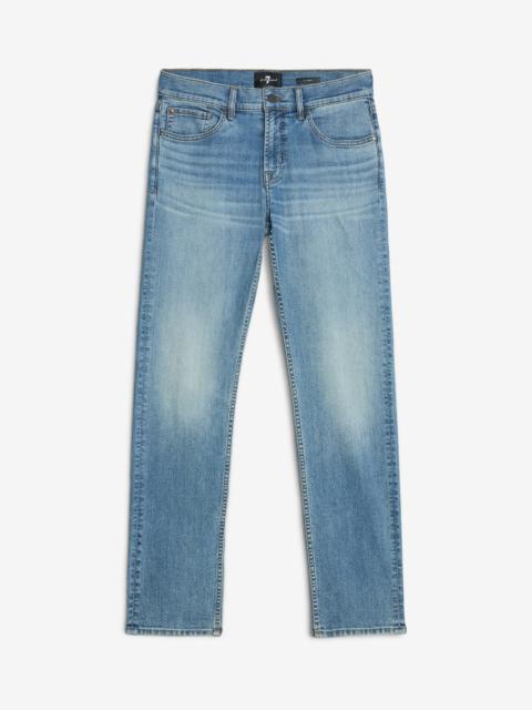 7 For All Mankind Airweft Slimmy in Portofino