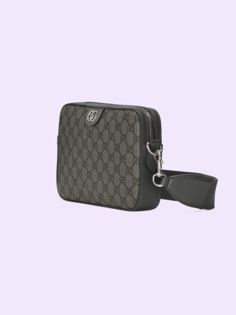 【GUCCI】GG EMBLEM SUPER MINI CROSSBODY BAG GUCCI | GG EMBLEM SUPER MINI SHOULDER BAG