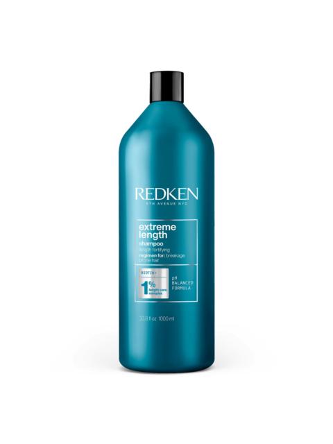 Redken EXTREME LENGTH BIOTIN SHAMPOO