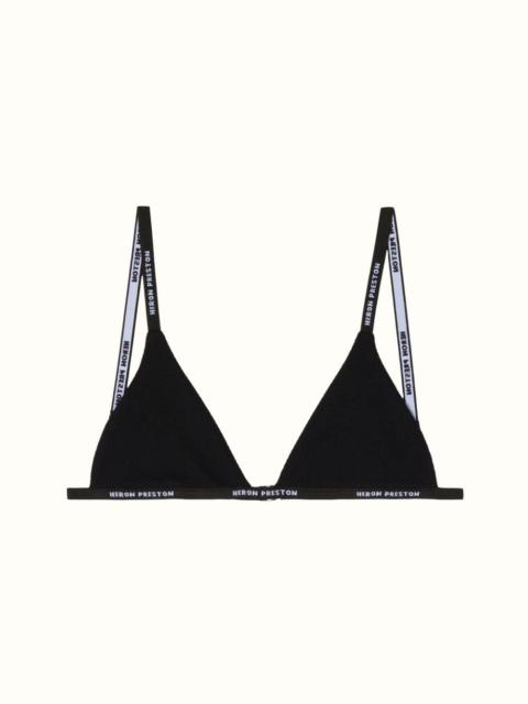 Heron Preston TRIANGLE BIKINI TOP