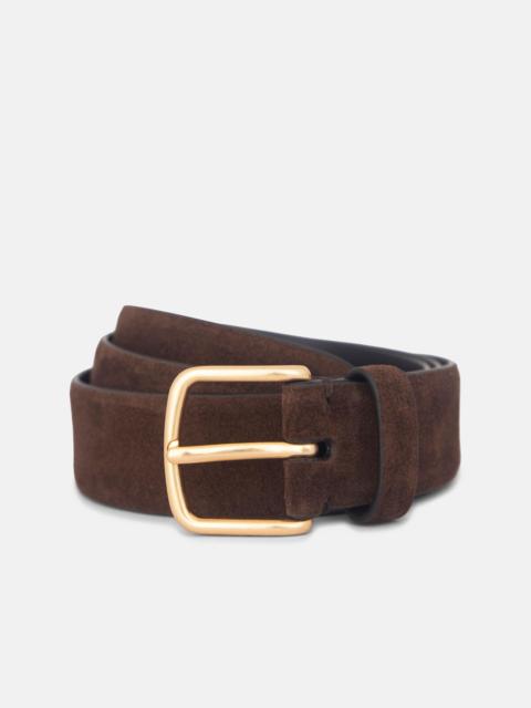 Vince Women’s 32mm Suede Belt
