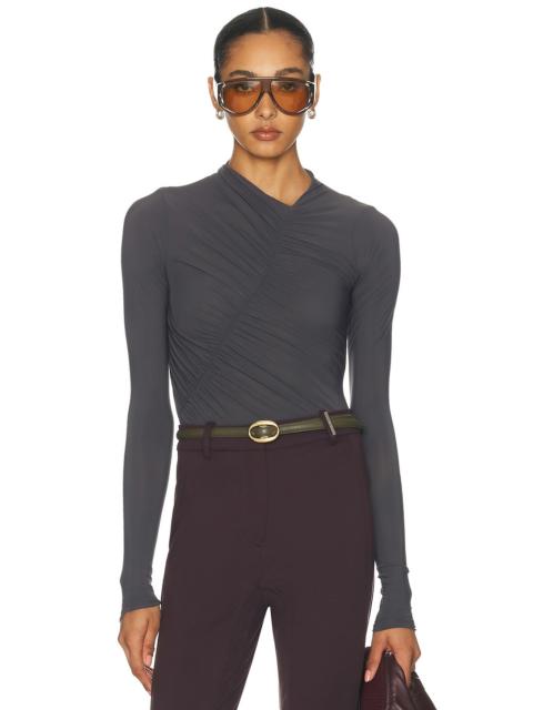 AGOLDE Lupin Bodysuit