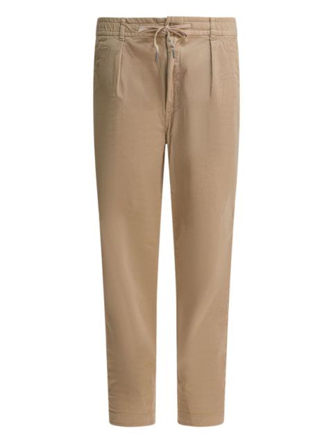 Polo Ralph Lauren drawstring pleated trousers