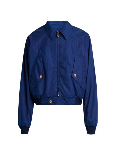 ACRONYM J29-CH Micro Twill Blazer - J29-CH_FW2526 | REVERSIBLE