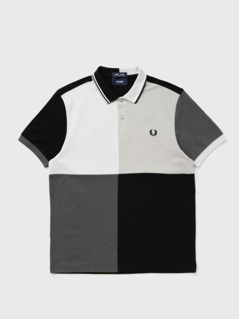 Fred Perry x BEAMS BLANK CANVAS 1 POLO SHIRT