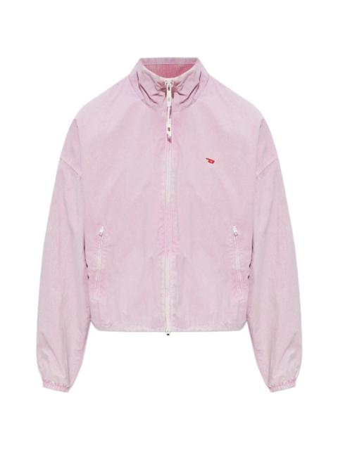 Diesel G-Leamer zip-up jacket