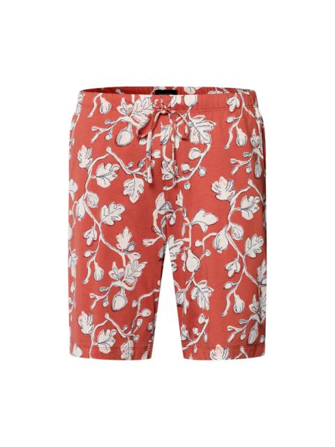 HANRO Night And Day Drawstring Cotton Shorts