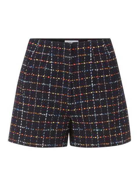 JAZMIN TWEED SHORT