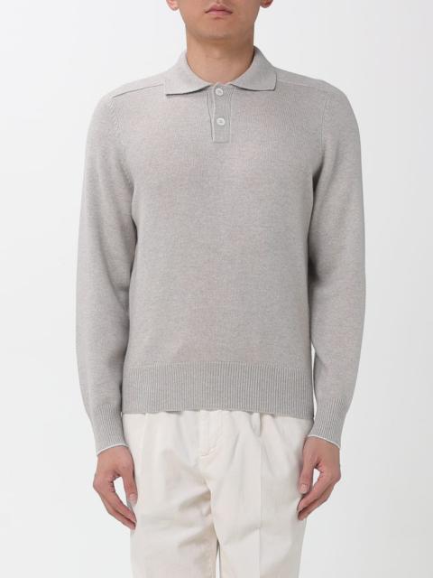 Polo shirt men Brunello Cucinelli