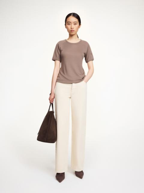 BY MALENE BIRGER Alezia Lyocell T-shirt