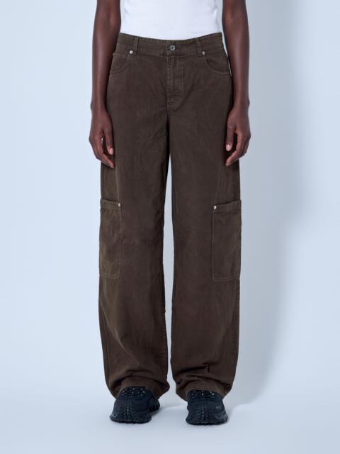 Moncler Cargo Pants with Patch Pockets