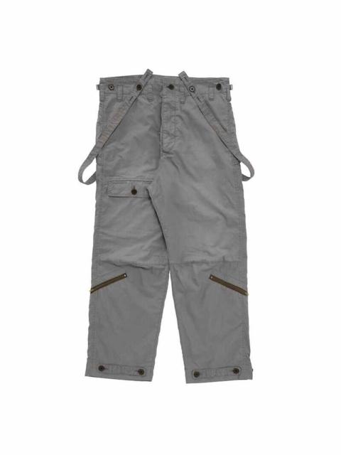 visvim NORTHROP PANTS GREY