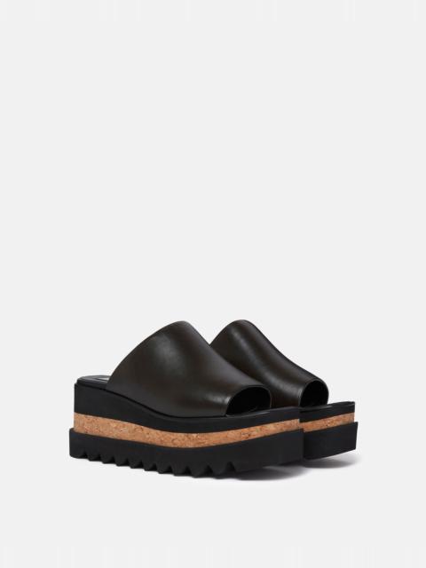Stella McCartney Sneak-Elyse Platform Sandals