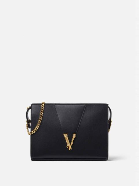 VERSACE Virtus Shoulder Bag