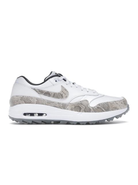 Nike Air Max 1 Golf Snakeskin