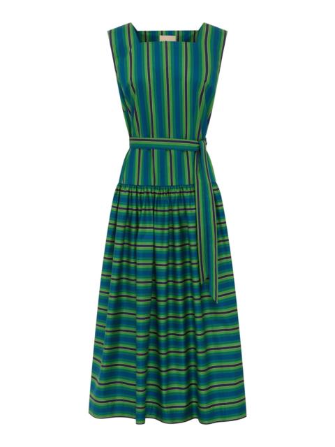 ALÉMAIS Margo Midi Dress