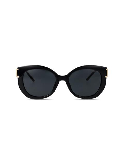 MICHAEL KORS round-frame sunglasses