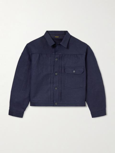 Kapital No. 1.2.3 1ST Denim Trucker Jacket