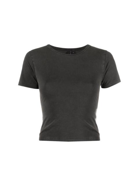 entire studios washed short-sleeved T-shirt